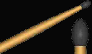 nylon tip rstick