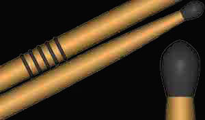nylon tip rstick