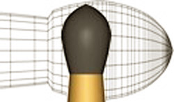 nylon tip rstick