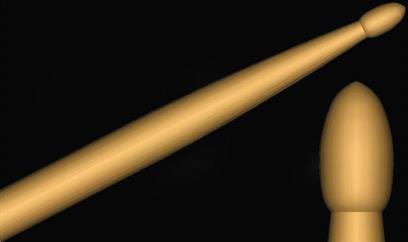 Length: 410 mm.
Diameter: 15 mm.