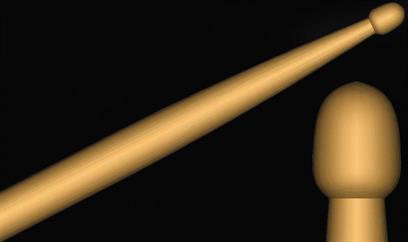Length: 406 mm.
Diameter: 14 mm.