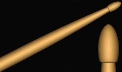 Length: 405 mm.
Diameter: 14 mm.