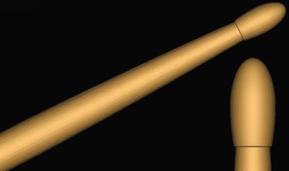 Length: 425 mm
Diameter: 17 mm