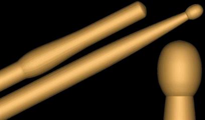 Lenght:         406 mm, 16 inch.
Diameter:     14 mm. 0,55 inch